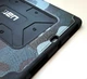 Чехол UAG Metropolis для iPad Mini 2024 6 2021 защитный чехол-книжка с функцией подставки цвет Comuflage Green - изображение 7