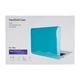 Чехол HardShell Case для MacBook 13.3 Pro защитный аксессуар из пластика цвет Tiffany Blue для безопасности устройства - изображение 2