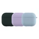 Футляр силіконовий чохол Samsung Buds FE Buds 2 Buds 2 Pro Buds Live захисний зелений 55.Pine green - зображення 2