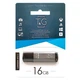 USB флешка T&G 16GB Vega 121 накопитель для хранения данных с защитой разъема и металлическим корпусом - изображение 2