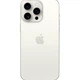 Муляж iPhone 15 Pro Max для демонстрації вітрин навчання аксесуарів білий титан - зображення 5