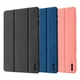 Чехол Dux Ducis Domo для Samsung Tab S10 Plus S9 Plus S9 FE Plus защитный чехол с подставкой и держателем для S Pen - изображение 2