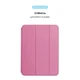 Чехол Smart Case для iPad Pro 12,9" и Air 13" кожзам для защиты и удобства использования планшета - изображение 5