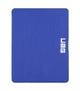 Чехол UAG Metropolis для iPad mini 2024 и mini 6 2021 защитный чехол-книжка с креплением для стилуса синий - изображение 2