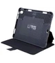 Чехол UAG Metropolis для iPad mini 2024 и mini 6 2021 защитный чехол-книжка с креплением для стилуса синий - изображение 5