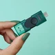 USB флешка Kingston DT DuoG2 256GB для хранения данных с разъемами USB-A и USB-C высокая скорость передачи - изображение 8