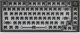 Рамка Glorious GMMK PRO Polycarbonate Switch Plate ANSI (GLO-ACC-P75-SP-PC) - зображення 2