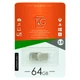 USB флешка OTG T&G 64GB Type C 3.0 металева для передачі даних між пристроями з високим об'ємом пам'яті - зображення 2