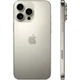 Муляж iPhone 16 Pro Titanium для демонстрации аксессуаров и оформления витрин - изображение 2