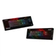 Ігрова клавіатура Fantech Shikari S K515S мембранна з RGB підсвічуванням для ПК та ігор з комфортним відгуком - зображення 2