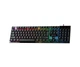 Ігрова клавіатура Fantech Shikari S K515S мембранна з RGB підсвічуванням для ПК та ігор з комфортним відгуком - зображення 3