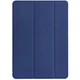 Чохол Smart Case для iPad Air 11" 2025 10.9" 2024 2022 2020 з TPU та шкірозамінника захисний синій чохол-книжка - зображення 4