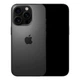 Муляж iPhone 16 Pro Black Titanium для демонстрации витрин обучения и презентаций - изображение 1