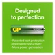 Батарейки GP SUPER ALKALINE 1.5V AA 2 шт щелочные LR6 для устройств - изображение 3