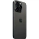 Муляж iPhone 15 Pro Max Black Titanium для демонстрации витрин и обучения с реалистичным дизайном - изображение 4