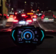 Бортовой автомобильный компьютер HUD P24 универсальный с двойной системой OBD2 и GPS - изображение 2