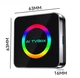 Автомобільна приставка AI Box з Android 13, 4GB/32GB, бездротовий CarPlay та Android Auto Wi-Fi 6 Bluetooth 5.0 для авто - зображення 3