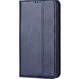Чехол-книжка TPU для Samsung Galaxy A34 5G красный с защитой экрана и усиленными углами - зображення 6