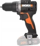 Дриль-шурупокрут Worx WX102.9 (6943475854997) - зображення 1