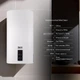 Водонагреватель электрический Thermo Alliance 30 л плоский вертикальный, мокрый ТЭН 2 кВт (0,8+1,2) DT30V20G(PD)/2 - изображение 3