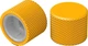 Поворотний ролик Glorious GMMK PRO Rotary Knobs Golden Yellow (GLO-ACC-P75-RK-GY) - зображення 1