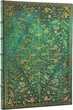 Записная книжка Paperblanks Изумрудный цветок А4 240 страниц в линейку (9780349713113) - изображение 1