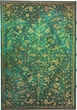 Записная книжка Paperblanks Изумрудный цветок А4 240 страниц в линейку (9780349713113) - изображение 4