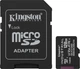 Карта памяти Kingston Industrial microSDXC 128GB Class 10 UHS-I U3 V30 A1 + SD-адаптер (SDCIT2/128GB) - изображение 1