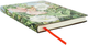 Записник Paperblanks Фея Вʼюнка 12х18 см 176 сторінок в лінійку (9781439799161) - зображення 3