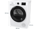 Сушильная машина Gorenje - DPNE83GNLWIFI/UA - изображение 5