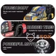 Радиоуправляемая машинка дрифтовая 4WD RACING TRUCK 24см. с LED подсветкой полноприводная для дрифта и гонок YD-898-BRW - изображение 4