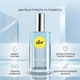 Змазка на водній основі pjur INFINITY water-based 50 мл інтимний лубрикант для сексу зволожуючий гель без запаху інтимна смазка тривале ковзання легко змивається водою дерматологічно протестовано - зображення 1