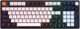 Клавиатура игровая механическая проводная GamePro MK170B Hot-Swap Red Switch RGB USB UA Black компактная 75% геймерская клавиатура для ПК - изображение 2