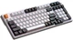 Клавіатура ігрова механічна дротова GamePro MK170W Hot-Swap Red Switch RGB USB UA White компактна 75% геймерська клавіатура для ПК - зображення 1