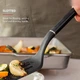Лопатка с прорезями KitchenAid Classic 34 см черная (KHH002OHOBEG) - изображение 3