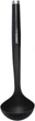 Ополоник KitchenAid Classic 31.5 см чорний (KCG006OHOBE) - зображення 1