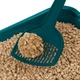 Наповнювач для котячого туалету SuperCat® комкуючий деревний 2,1 кг (3555) - зображення 2