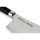 Кухонный топорик Samura Mo-V для мяса 180 мм Black (SM-0040) - изображение 4