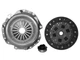 Комплект зчеплення Renault 11, 19 I-II, 21, Clio I, Express, I, II, Rapid 81-12р Luk 618 0740 00 - зображення 1