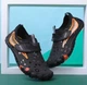 Детская обувь для пляжа и кораллов аквашузы Diving shoes черные 31 ( 20,5 см ) 505 - изображение 4