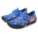 Детская обувь для пляжа и кораллов аквашузы Diving shoes синие 31 ( 20,5 см ) 503 - изображение 2
