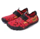 Детская обувь для пляжа и кораллов аквашузы Diving shoes красные 33 ( 21,5 см ) 506 - изображение 2
