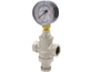 Редуктор тиску води Thermo Alliance Standart 1/2" (1–6 бар), з манометром, поршневий, SF241W15 - зображення 1