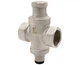 Редуктор тиску води Thermo Alliance Standart 3/4" (1-6 бар), з маномером, поршневий, SF241W20 - зображення 4