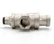 Редуктор тиску води Thermo Alliance Standart 1/2" (1–6 бар), з манометром, поршневий, SF241W15 - зображення 5