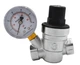 Редуктор тиску води Thermo Alliance 1/2" (1-4 бар), поршневий, з фільтром та манометром, SD194 - изображение 3
