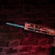 Страйкбольна штурмова гвинтівка EMG Noveske N4 Gen.4 "Pistol" AEG Kryptek Obscura Red - изображение 5