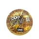 Набір презервативів великого розміру One Legend XL (5 шт.) - зображення 1