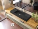 Раковина, умивальник накладний Status Red 120 Black - зображення 3