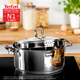 Набор посуды Tefal Duetto+ 11 предметов&nbsp;(G732SB55) - изображение 8
